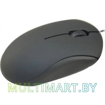 Мышь Ritmix ROM-111 (серый) картинка 2